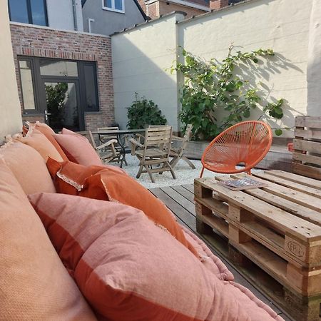 Vakantiehuis Velolit Oudenaarde Eksteriør billede