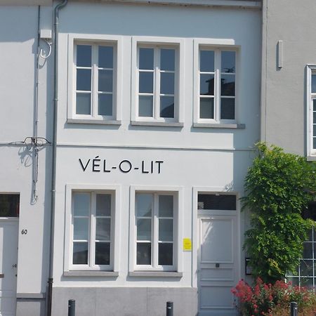 Vakantiehuis Velolit Oudenaarde Eksteriør billede