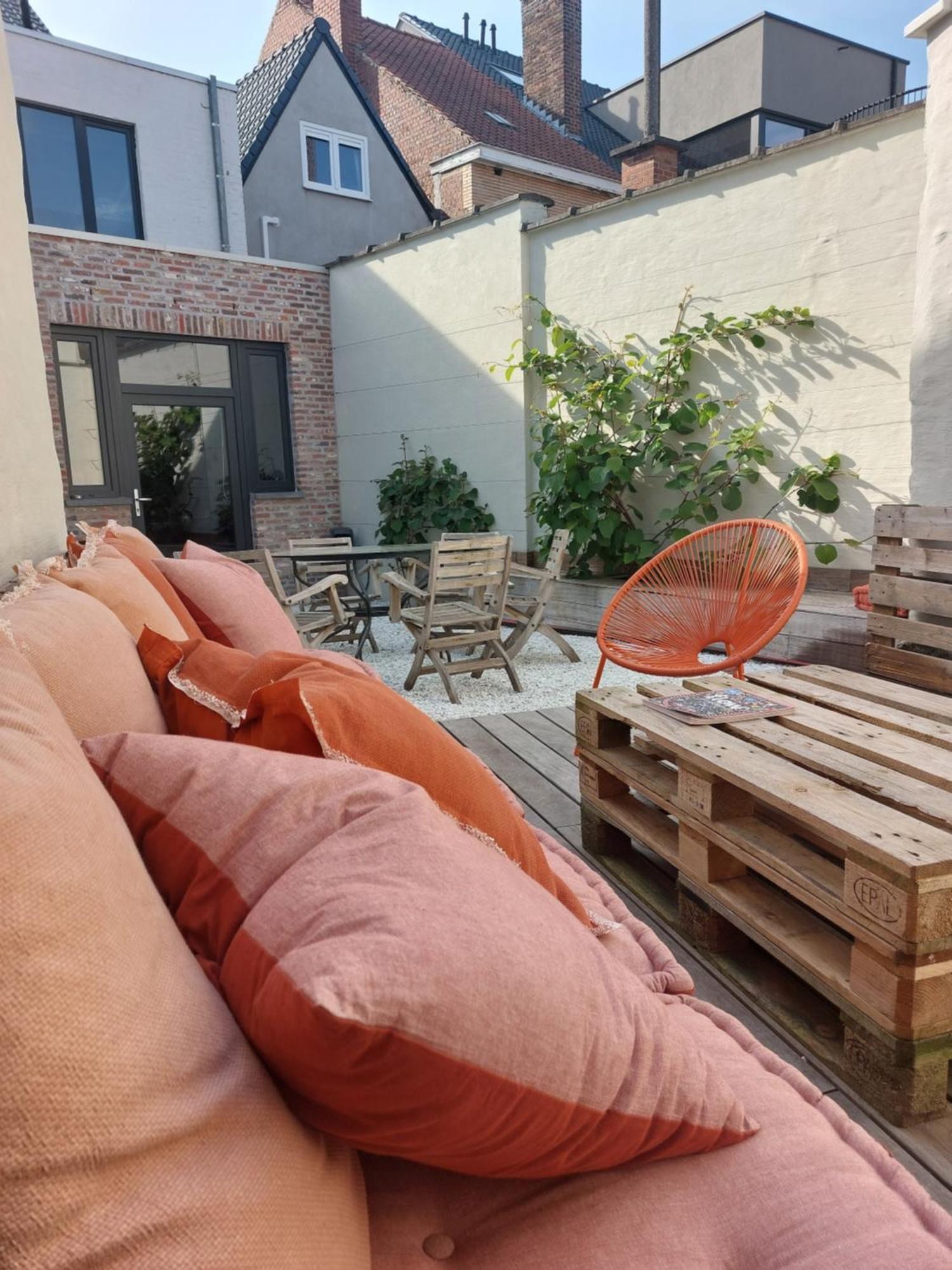 Vakantiehuis Velolit Oudenaarde Eksteriør billede